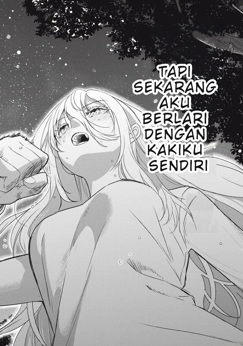 Yonige Seijo no Nidome no Kekkon chapter 1 halaman 21