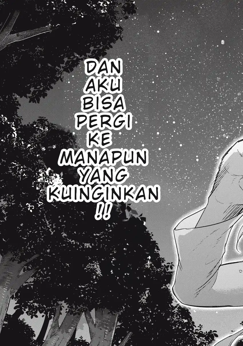 Yonige Seijo no Nidome no Kekkon chapter 1 halaman 22