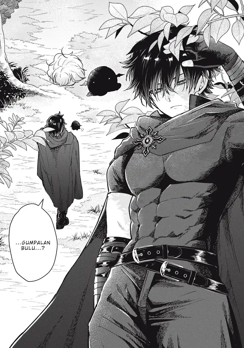 Yonige Seijo no Nidome no Kekkon chapter 1 halaman 25