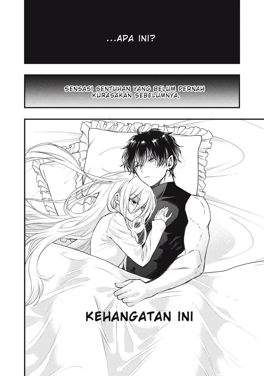 Yonige Seijo no Nidome no Kekkon chapter 1 halaman 27