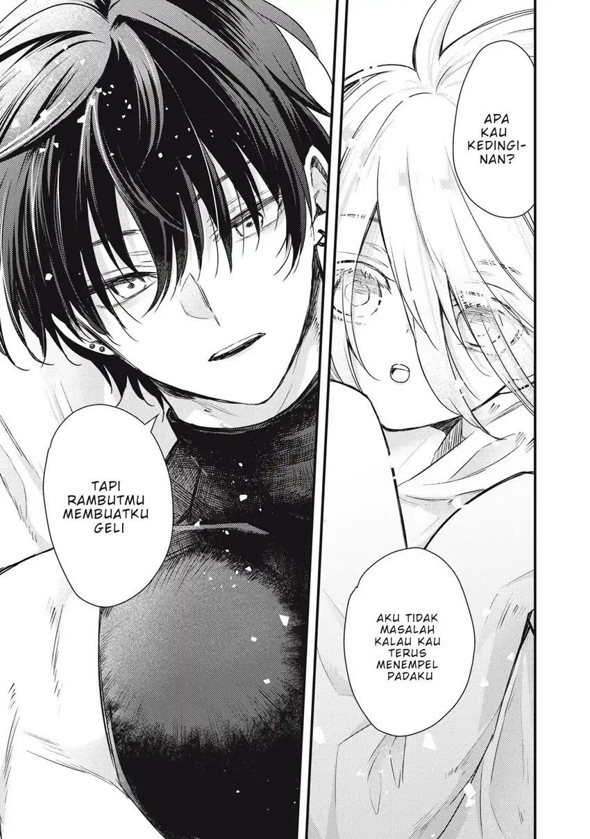 Yonige Seijo no Nidome no Kekkon chapter 1 halaman 28