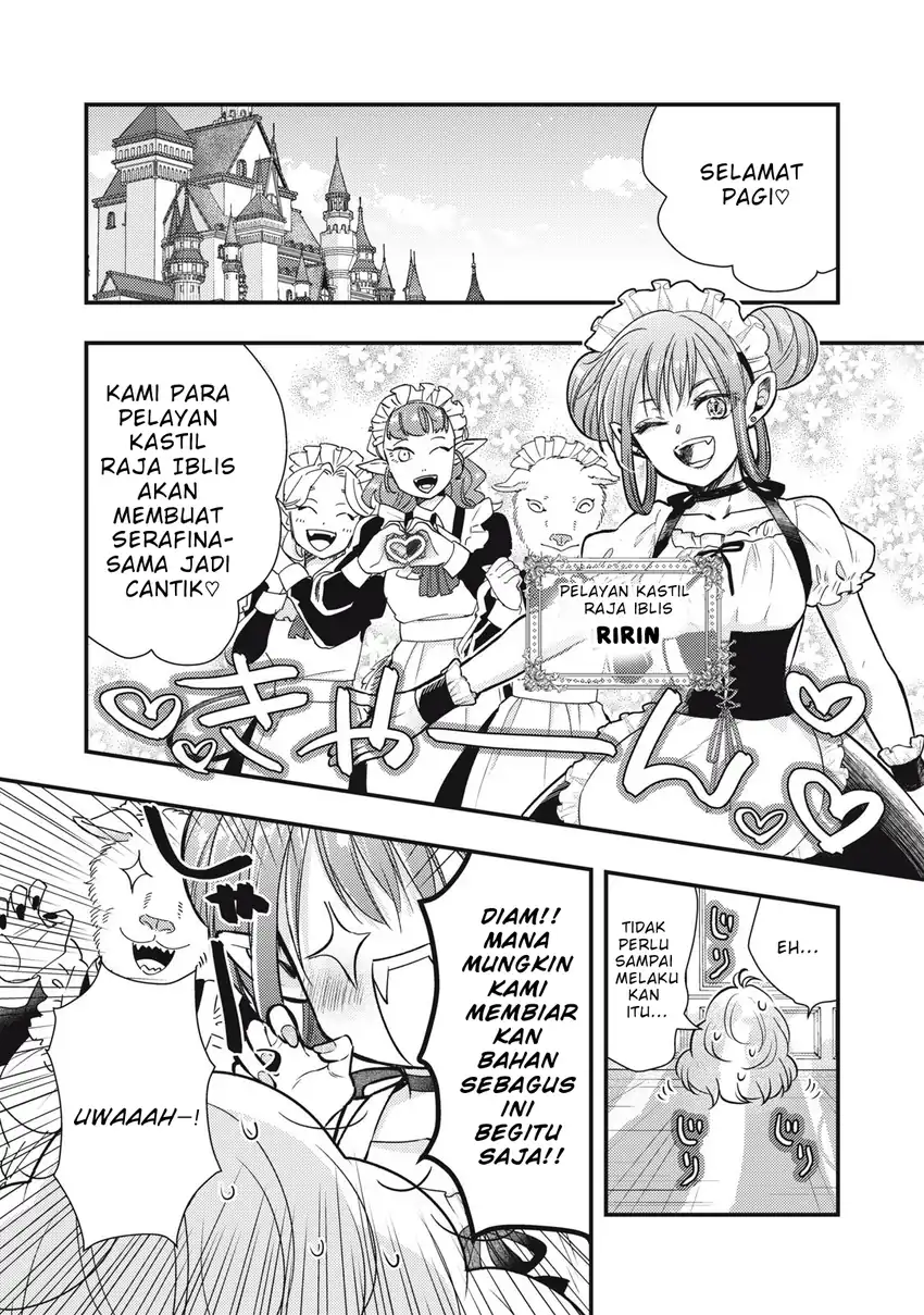 Yonige Seijo no Nidome no Kekkon chapter 1 halaman 36