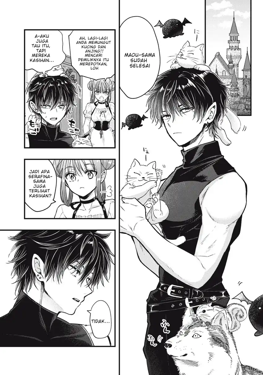 Yonige Seijo no Nidome no Kekkon chapter 1 halaman 37