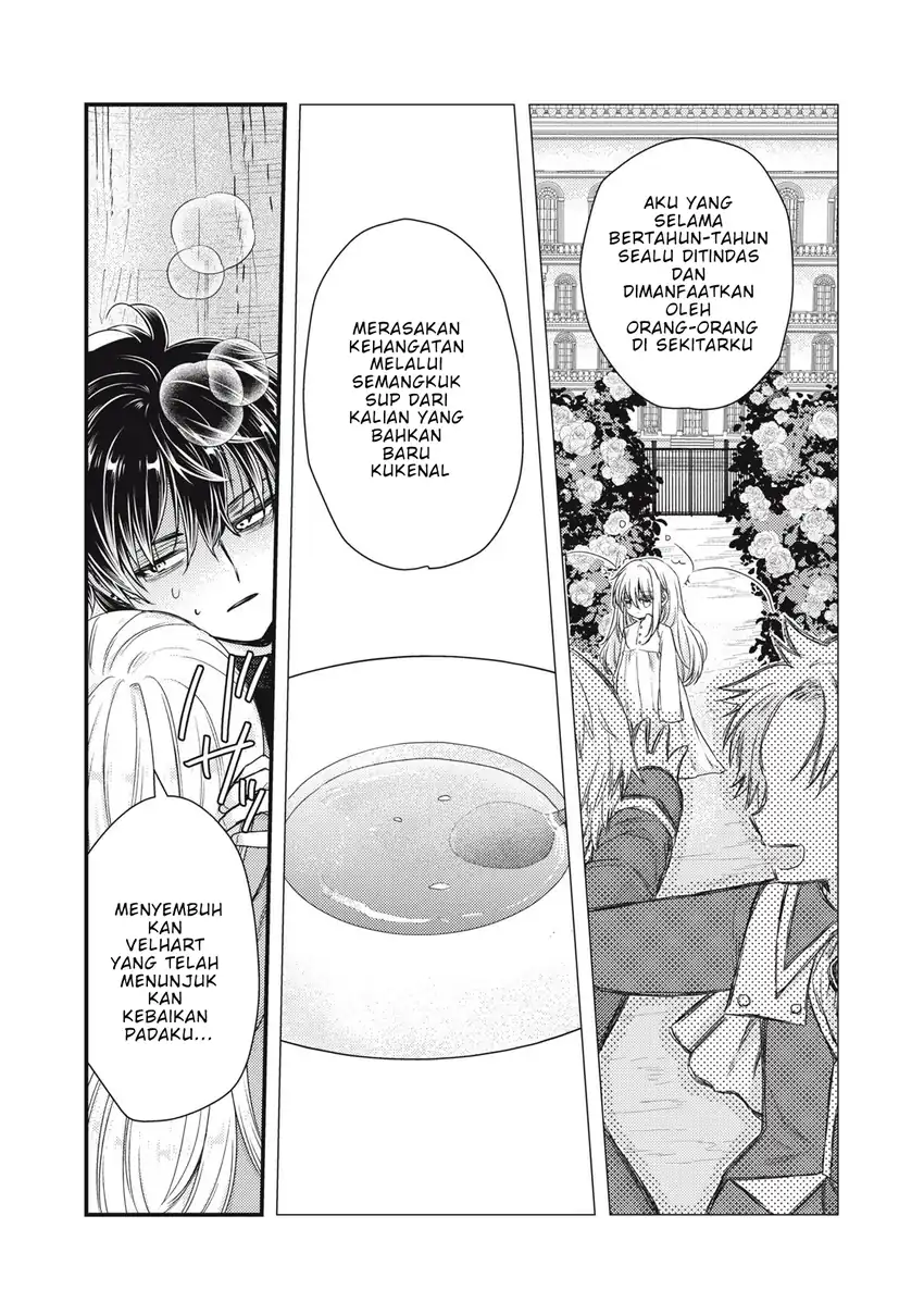 Yonige Seijo no Nidome no Kekkon chapter 1 halaman 54