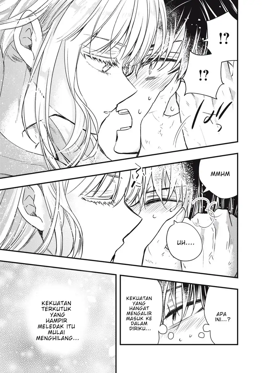 Yonige Seijo no Nidome no Kekkon chapter 1 halaman 57