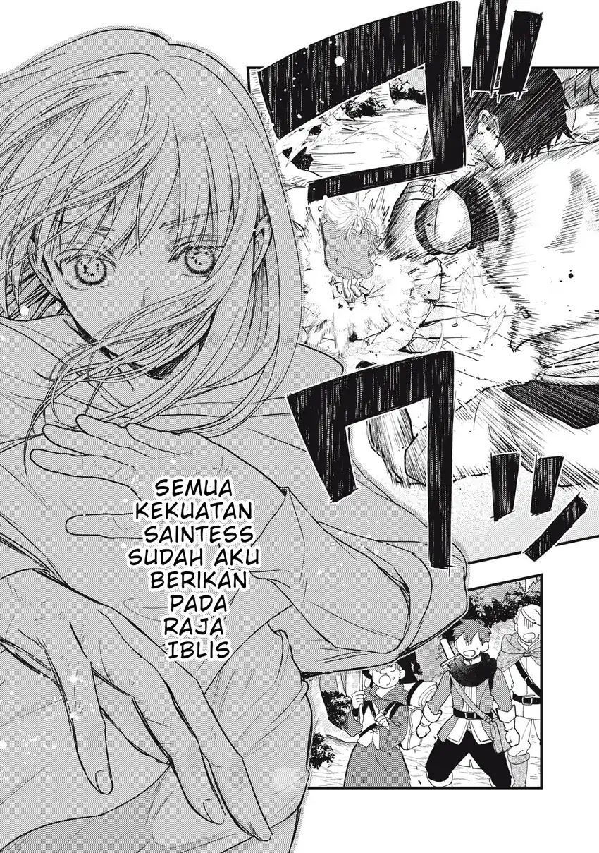 Yonige Seijo no Nidome no Kekkon chapter 1 halaman 60