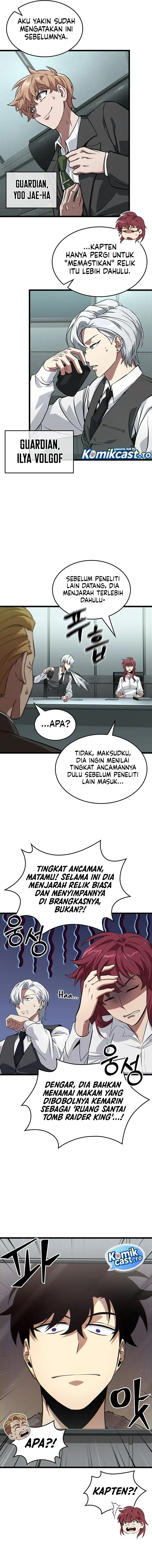 Tomb Raider King: End Line chapter 1 halaman 6