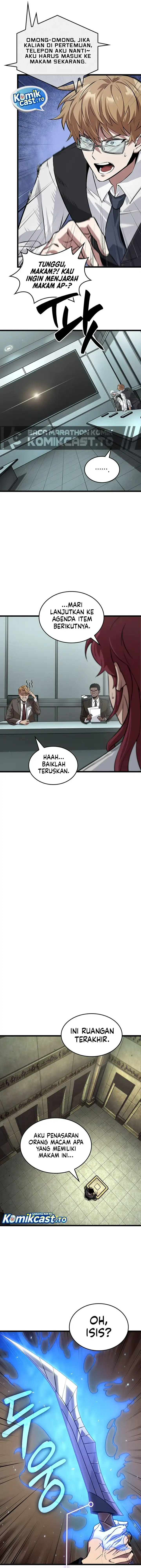 Tomb Raider King: End Line chapter 1 halaman 8