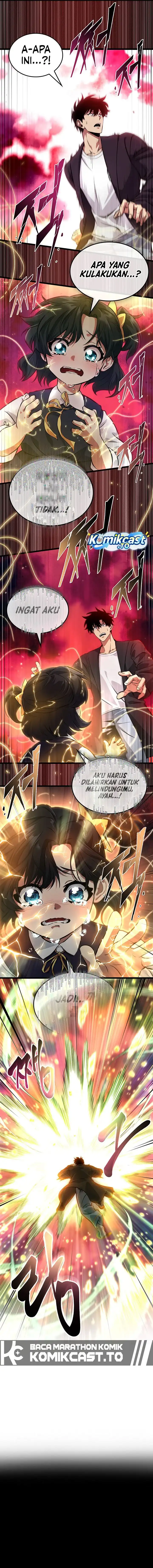 Tomb Raider King: End Line chapter 1 halaman 19