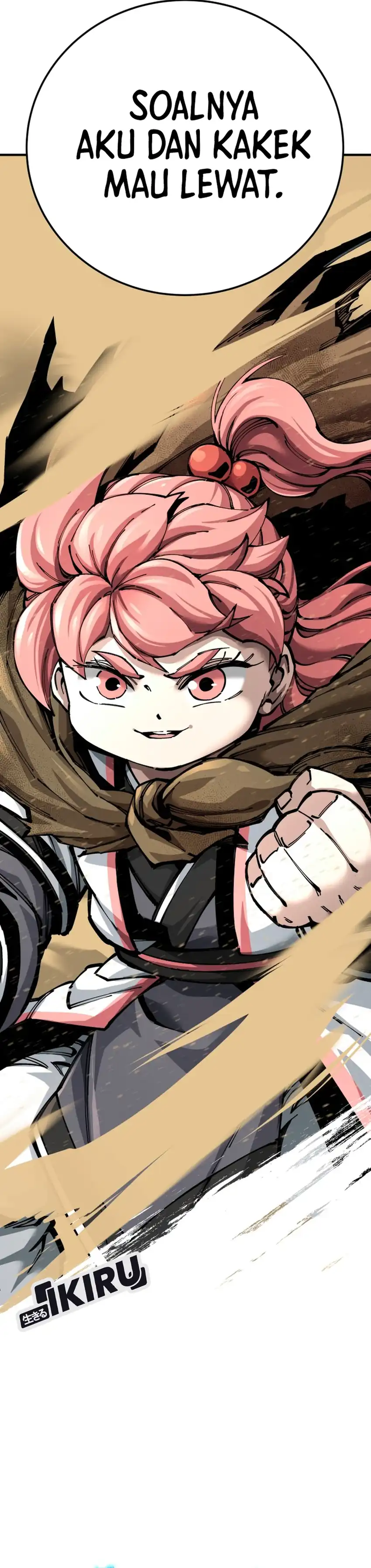 Warrior Grandpa and Supreme Granddaughter chapter 102 halaman 4