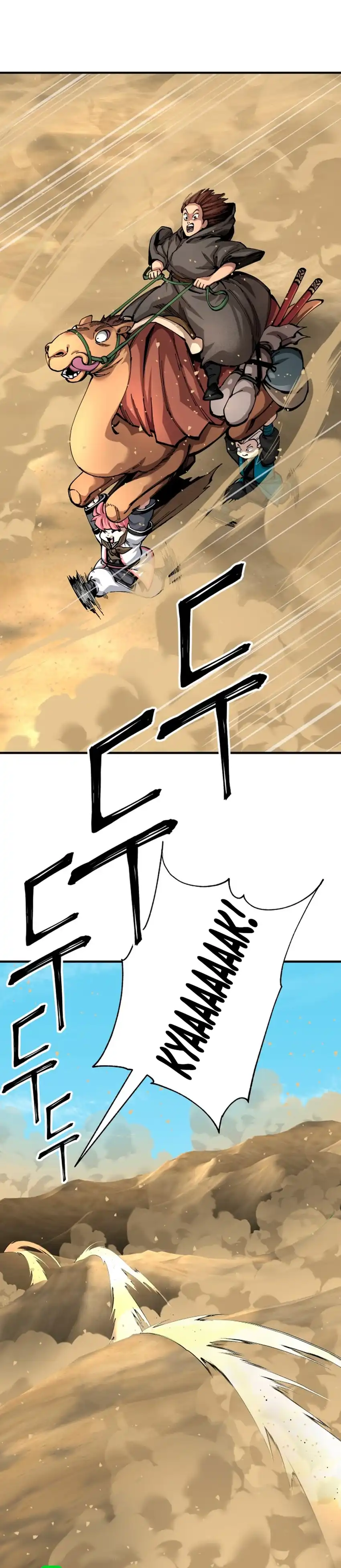Warrior Grandpa and Supreme Granddaughter chapter 102 halaman 13