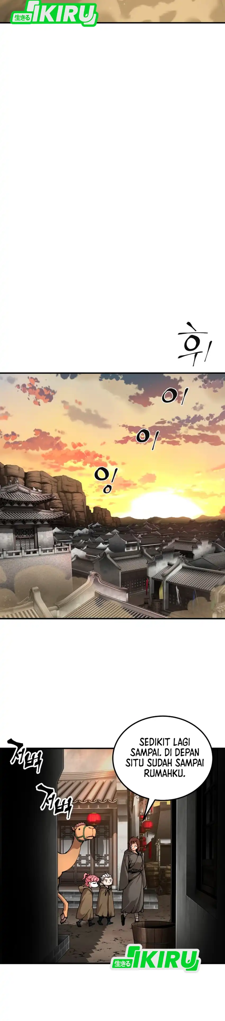 Warrior Grandpa and Supreme Granddaughter chapter 102 halaman 14