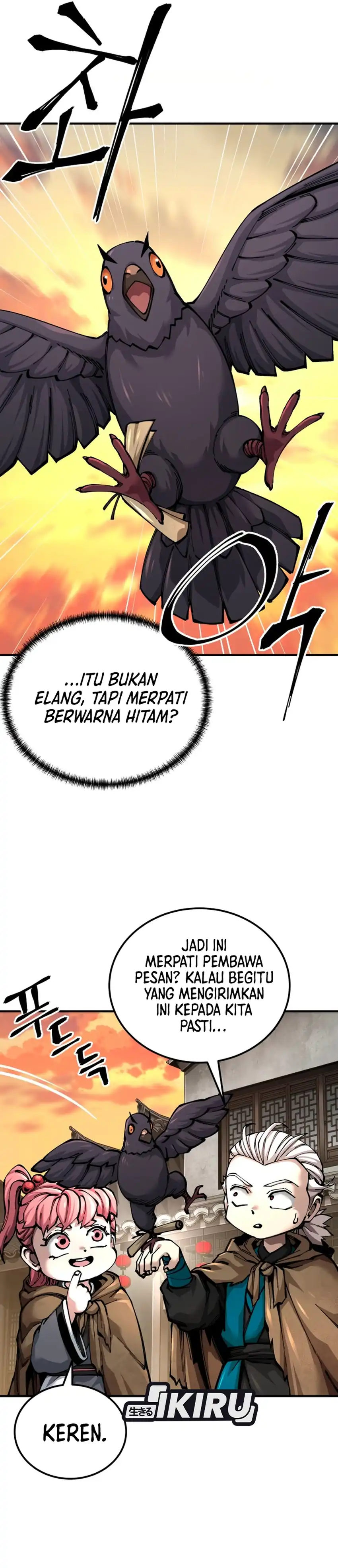 Warrior Grandpa and Supreme Granddaughter chapter 102 halaman 18