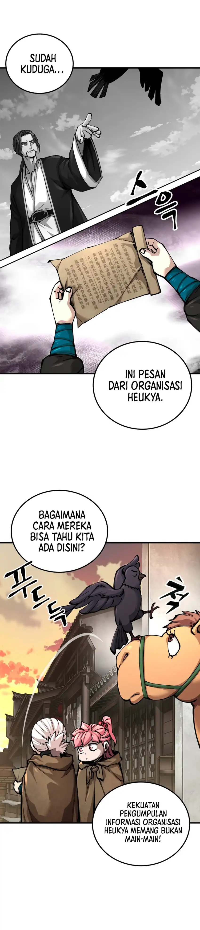 Warrior Grandpa and Supreme Granddaughter chapter 102 halaman 19
