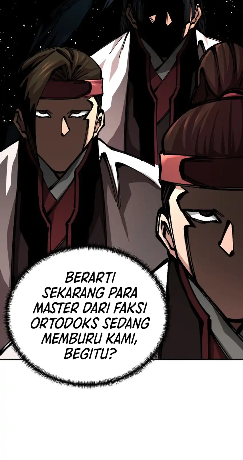 Warrior Grandpa and Supreme Granddaughter chapter 102 halaman 22