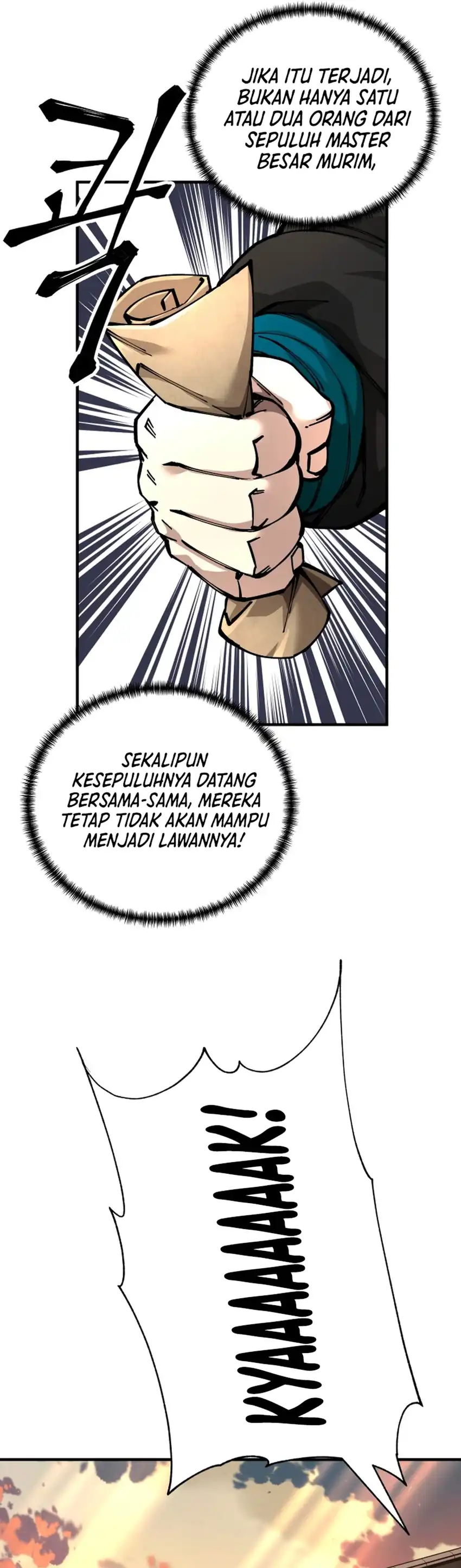 Warrior Grandpa and Supreme Granddaughter chapter 102 halaman 24