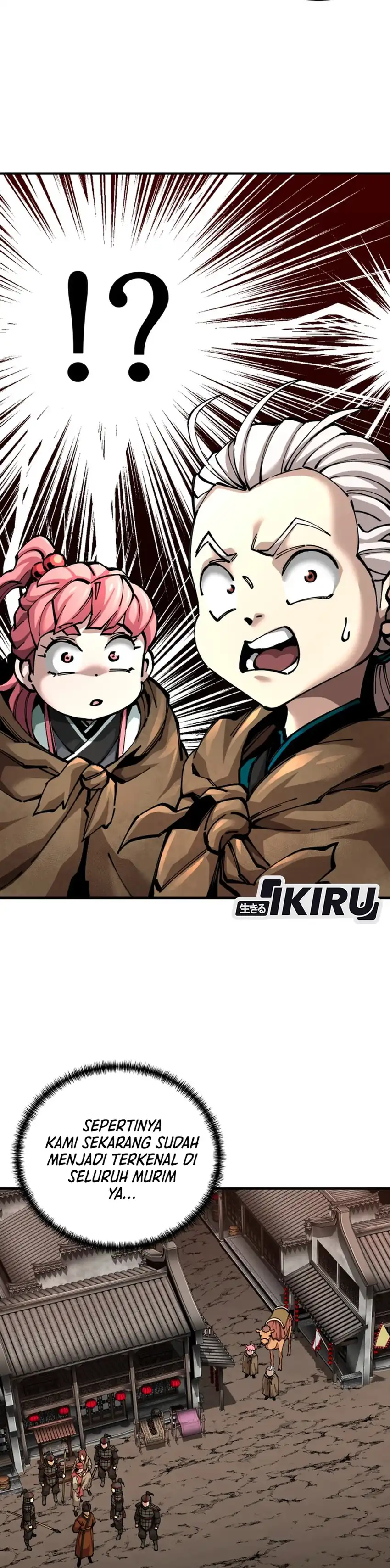 Warrior Grandpa and Supreme Granddaughter chapter 102 halaman 32
