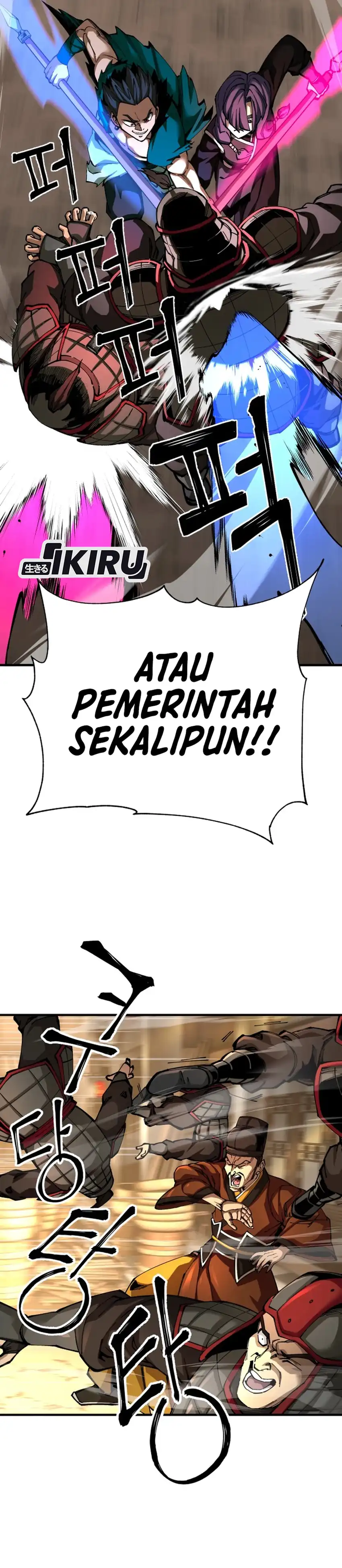 Warrior Grandpa and Supreme Granddaughter chapter 102 halaman 39