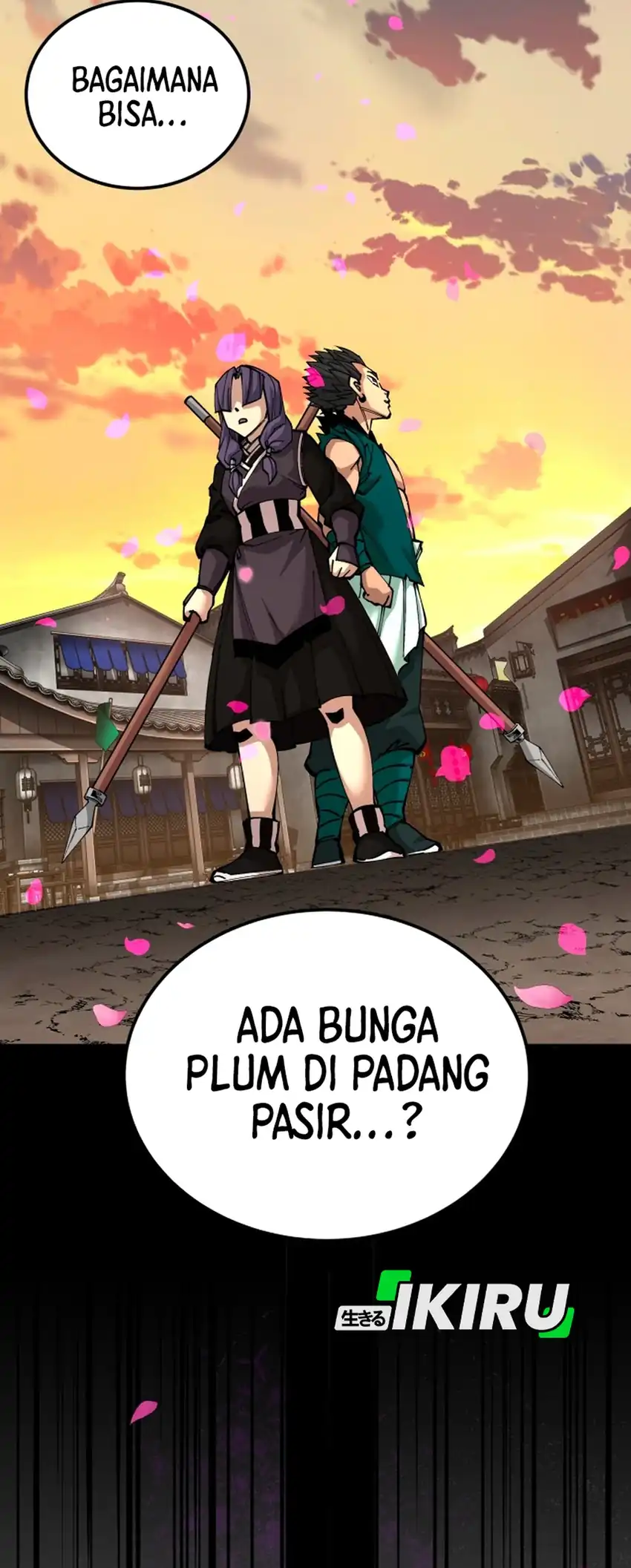 Warrior Grandpa and Supreme Granddaughter chapter 102 halaman 45