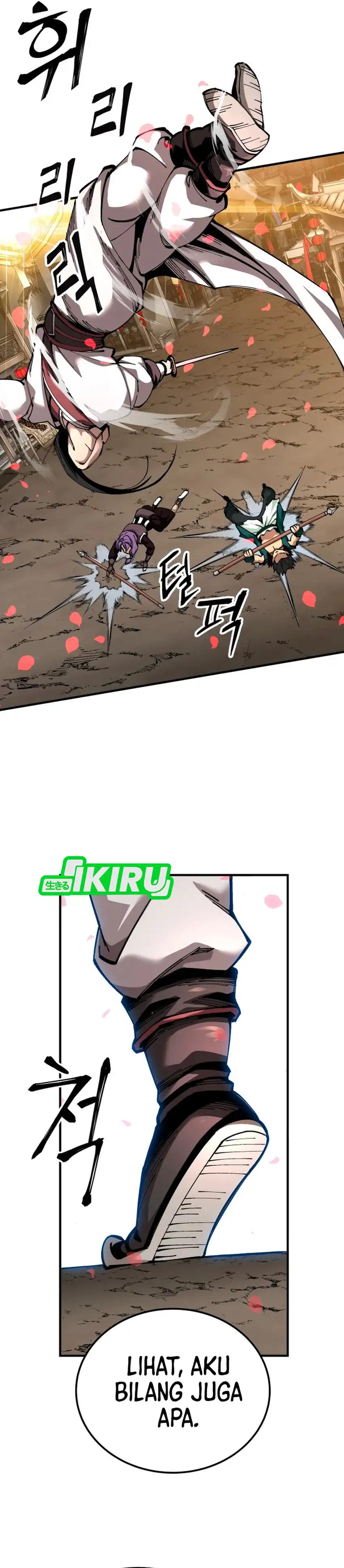 Warrior Grandpa and Supreme Granddaughter chapter 102 halaman 49
