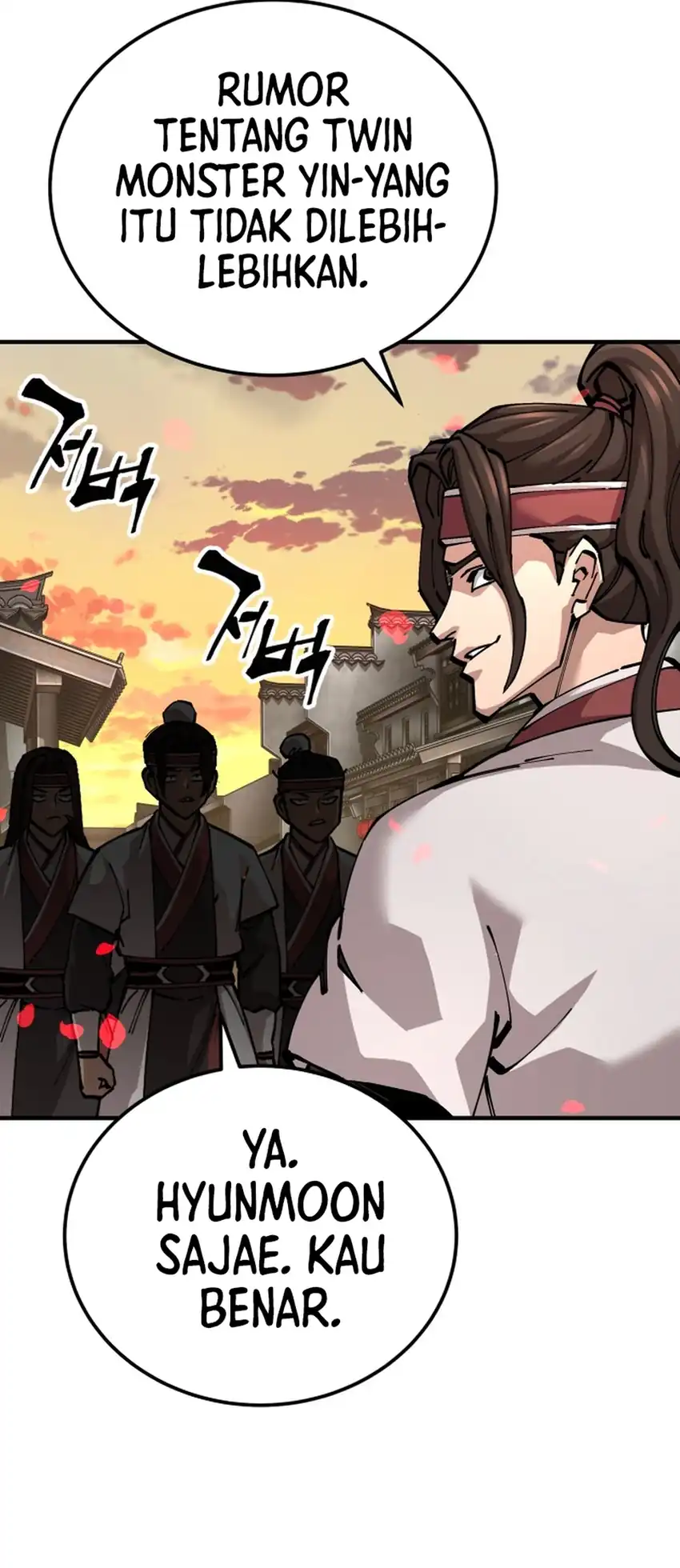 Warrior Grandpa and Supreme Granddaughter chapter 102 halaman 50