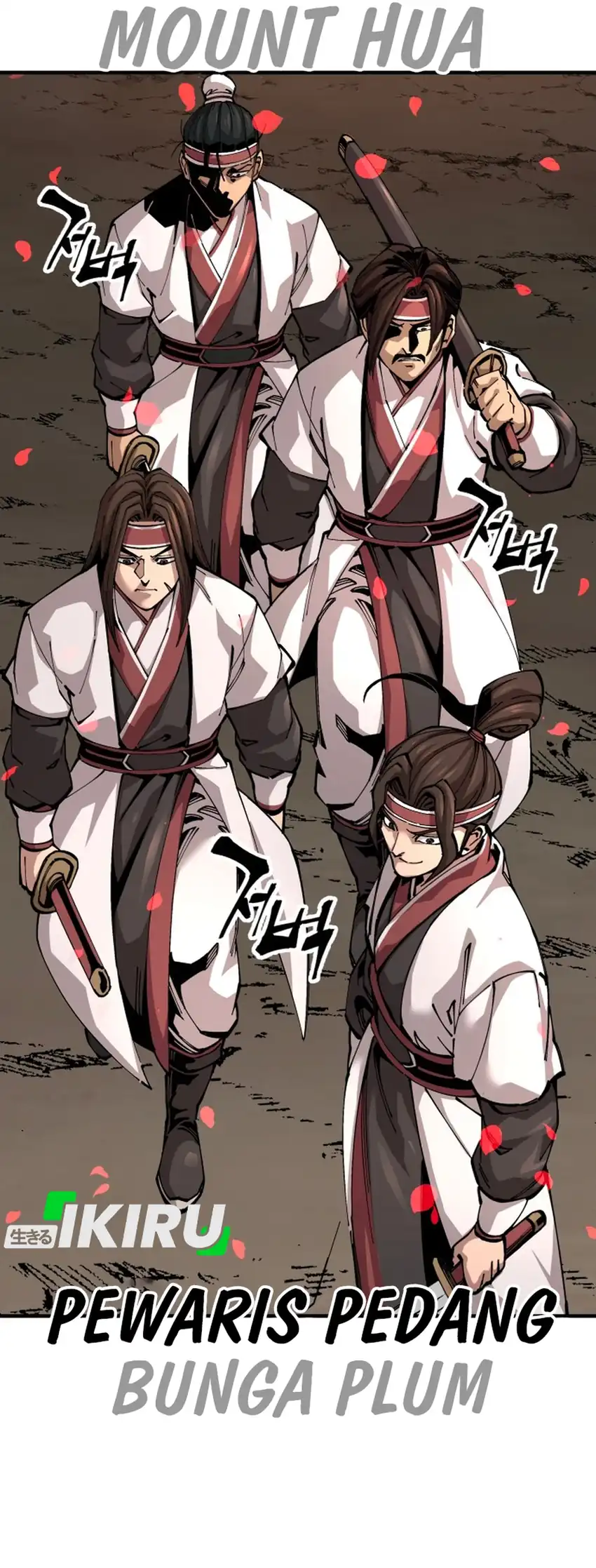 Warrior Grandpa and Supreme Granddaughter chapter 102 halaman 52