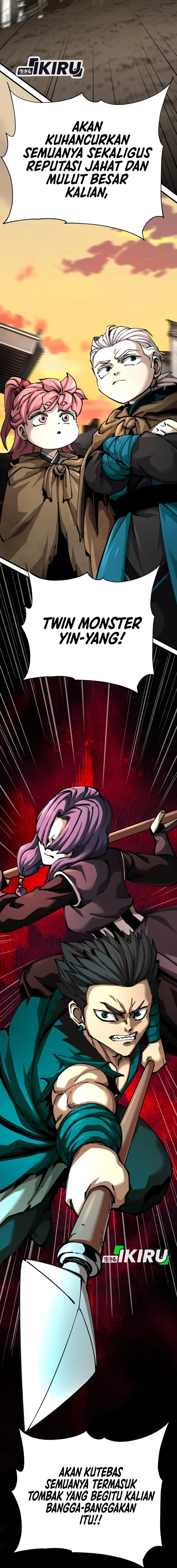 Warrior Grandpa and Supreme Granddaughter chapter 102 halaman 58