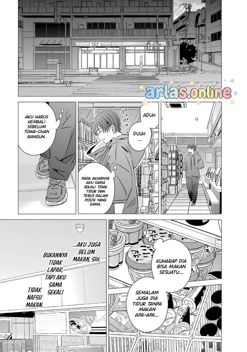 Studio Apartment, Good Lightning, Angel Included chapter 47 halaman 4