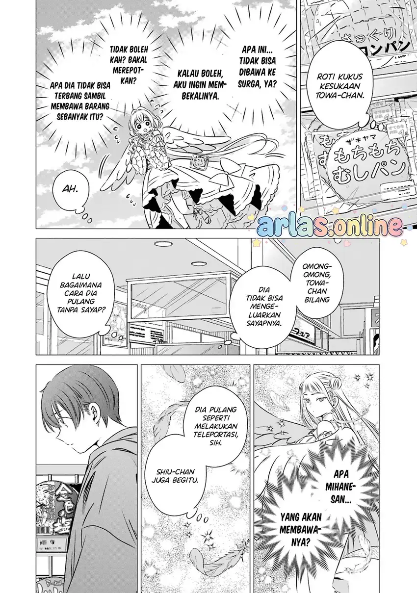 Studio Apartment, Good Lightning, Angel Included chapter 47 halaman 5
