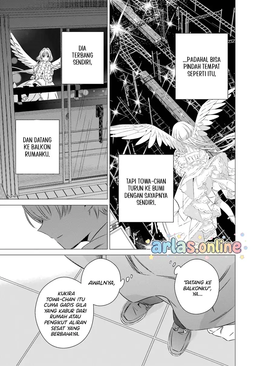 Studio Apartment, Good Lightning, Angel Included chapter 47 halaman 6