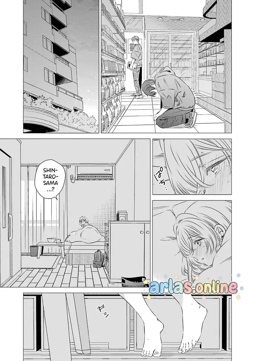 Studio Apartment, Good Lightning, Angel Included chapter 47 halaman 8
