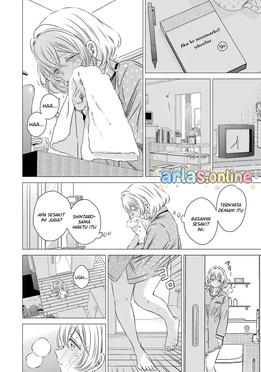Studio Apartment, Good Lightning, Angel Included chapter 47 halaman 9