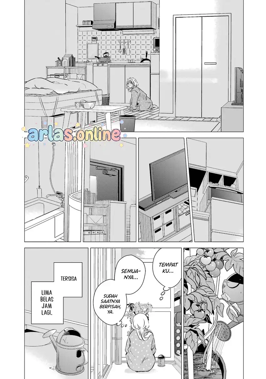 Studio Apartment, Good Lightning, Angel Included chapter 47 halaman 10
