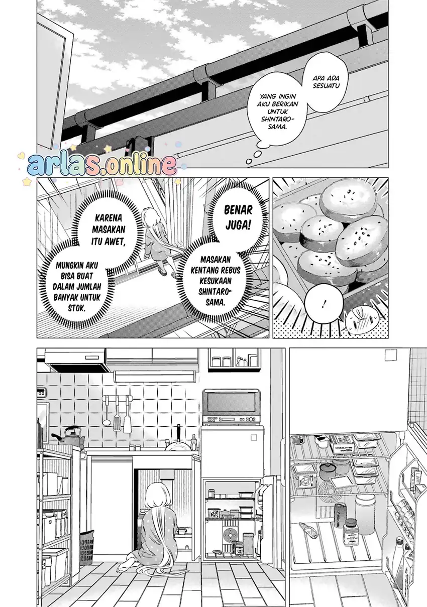 Studio Apartment, Good Lightning, Angel Included chapter 47 halaman 11