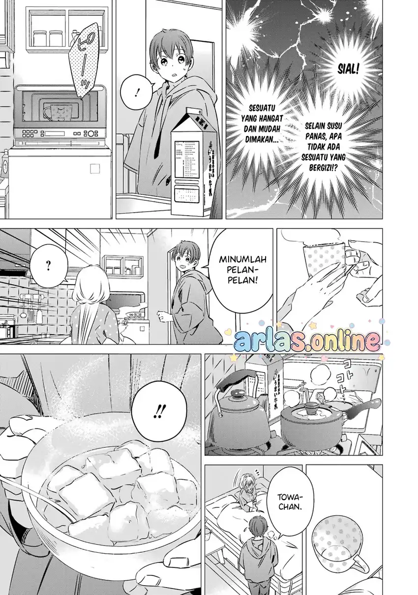 Studio Apartment, Good Lightning, Angel Included chapter 47 halaman 16