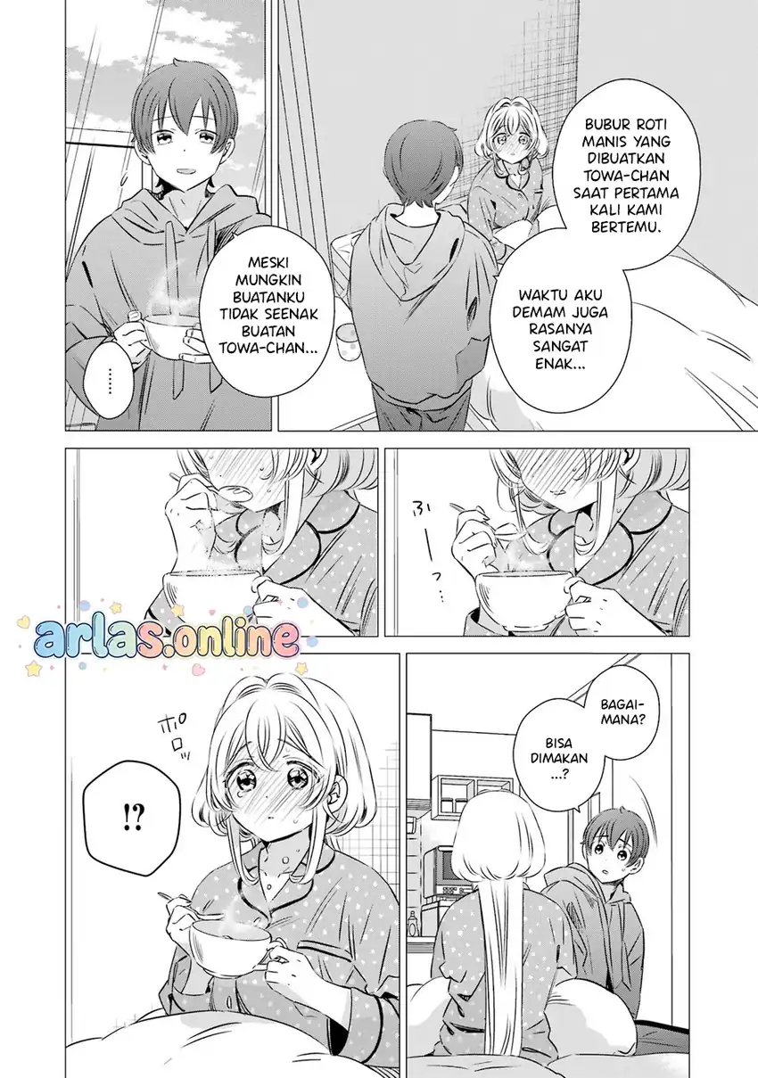 Studio Apartment, Good Lightning, Angel Included chapter 47 halaman 17
