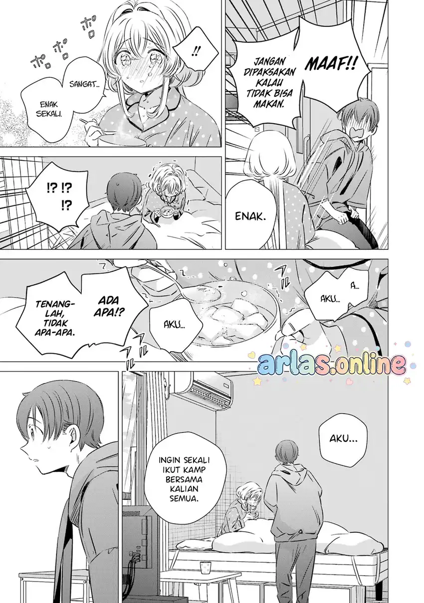 Studio Apartment, Good Lightning, Angel Included chapter 47 halaman 18