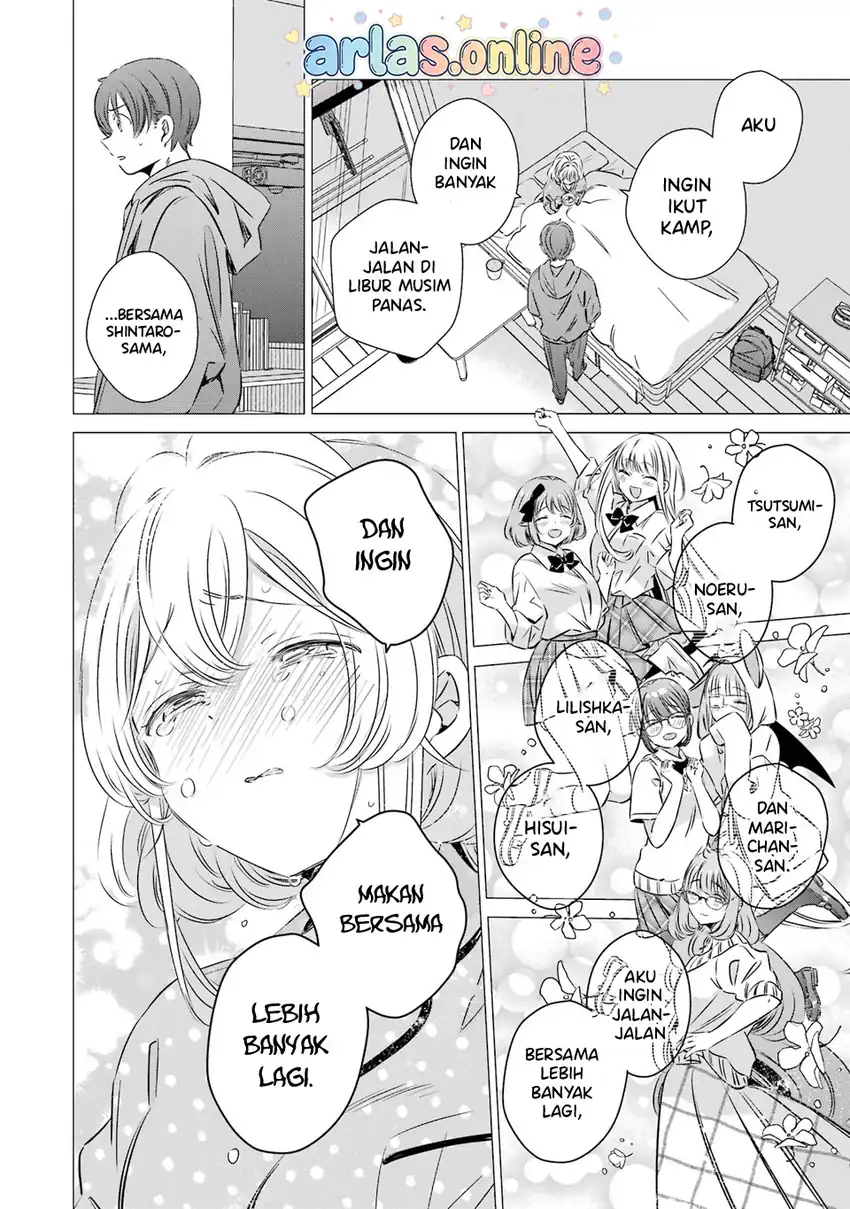Studio Apartment, Good Lightning, Angel Included chapter 47 halaman 19