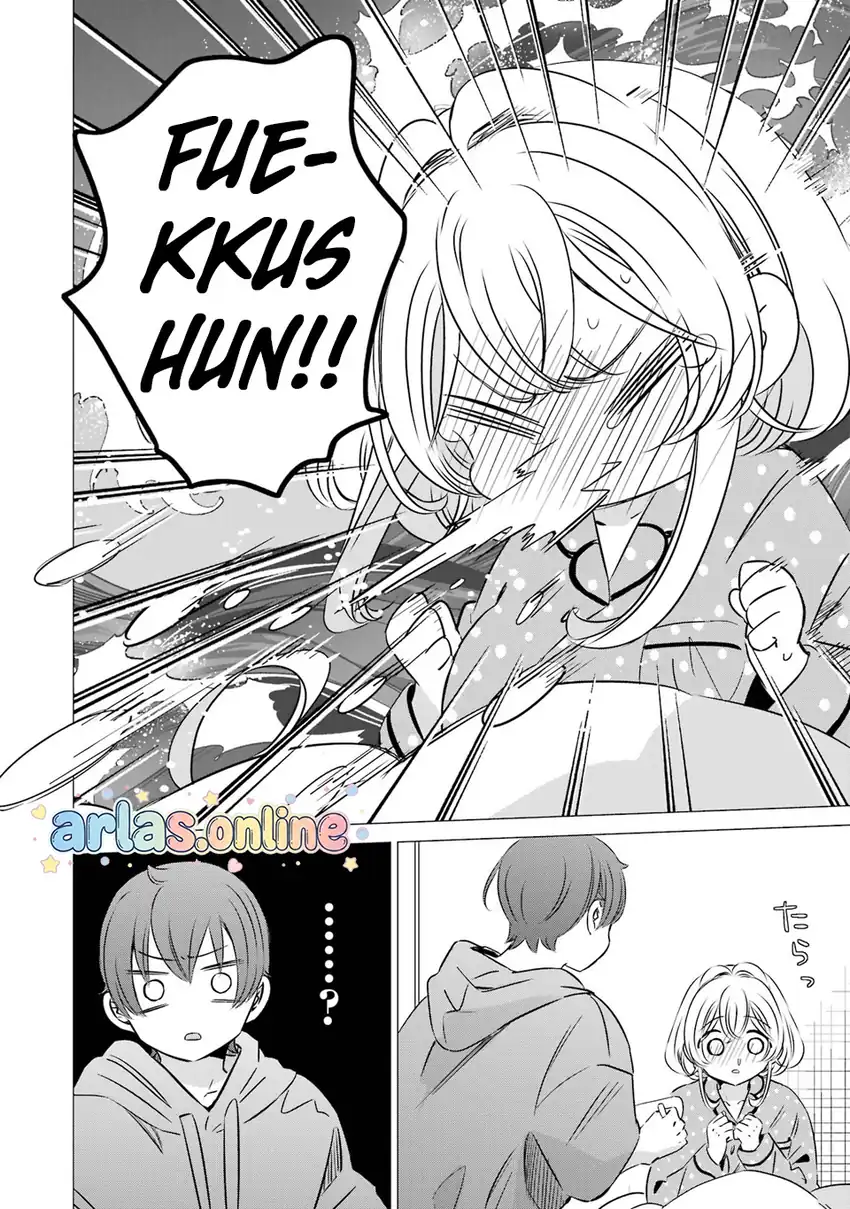 Studio Apartment, Good Lightning, Angel Included chapter 47 halaman 25
