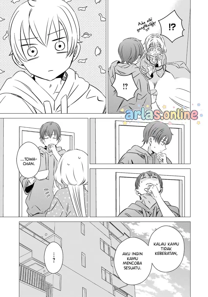Studio Apartment, Good Lightning, Angel Included chapter 47 halaman 26