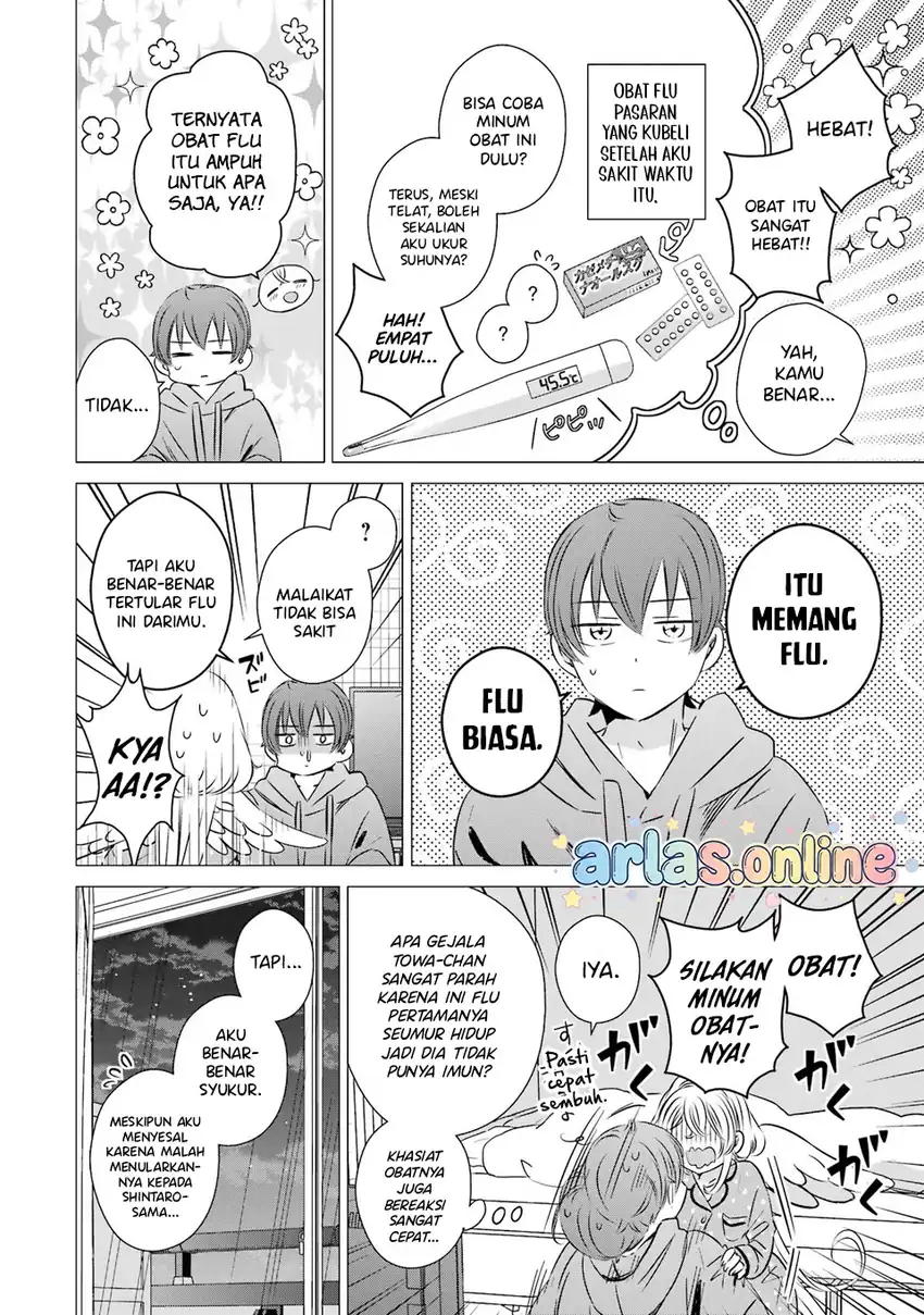 Studio Apartment, Good Lightning, Angel Included chapter 47 halaman 29