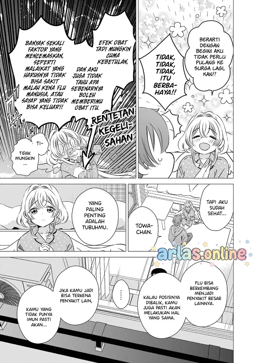 Studio Apartment, Good Lightning, Angel Included chapter 47 halaman 30