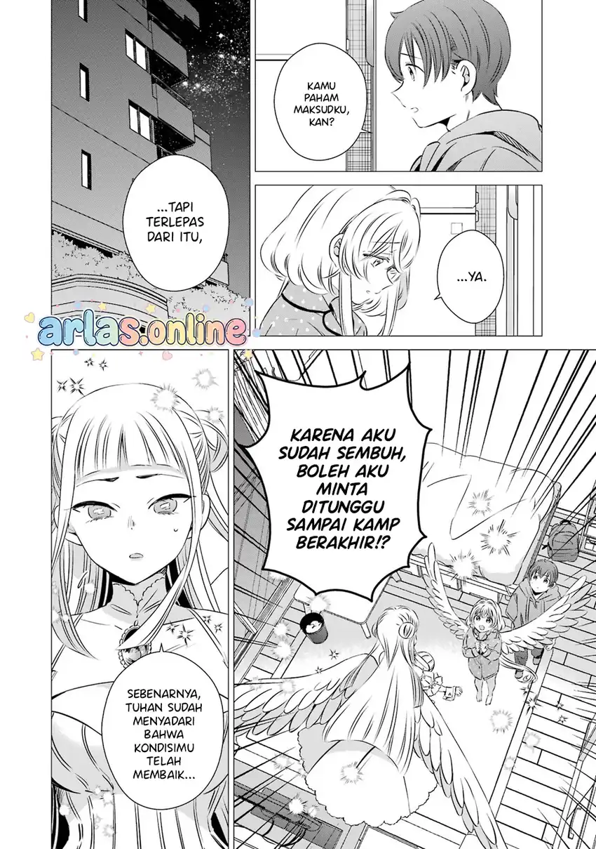 Studio Apartment, Good Lightning, Angel Included chapter 47 halaman 31
