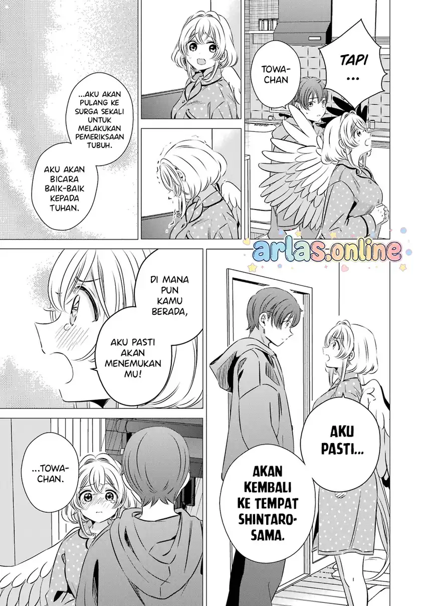 Studio Apartment, Good Lightning, Angel Included chapter 47 halaman 32