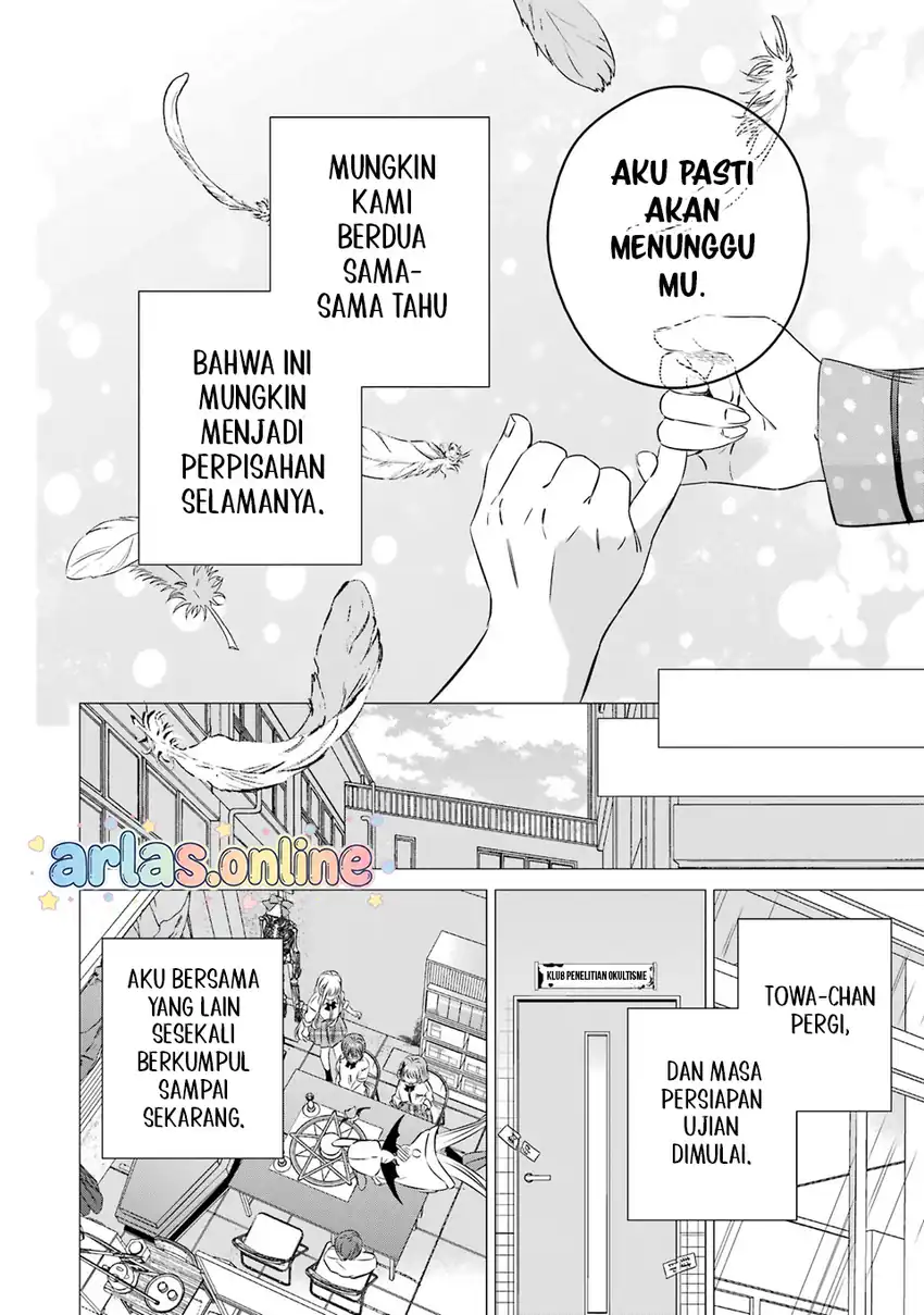 Studio Apartment, Good Lightning, Angel Included chapter 47 halaman 33