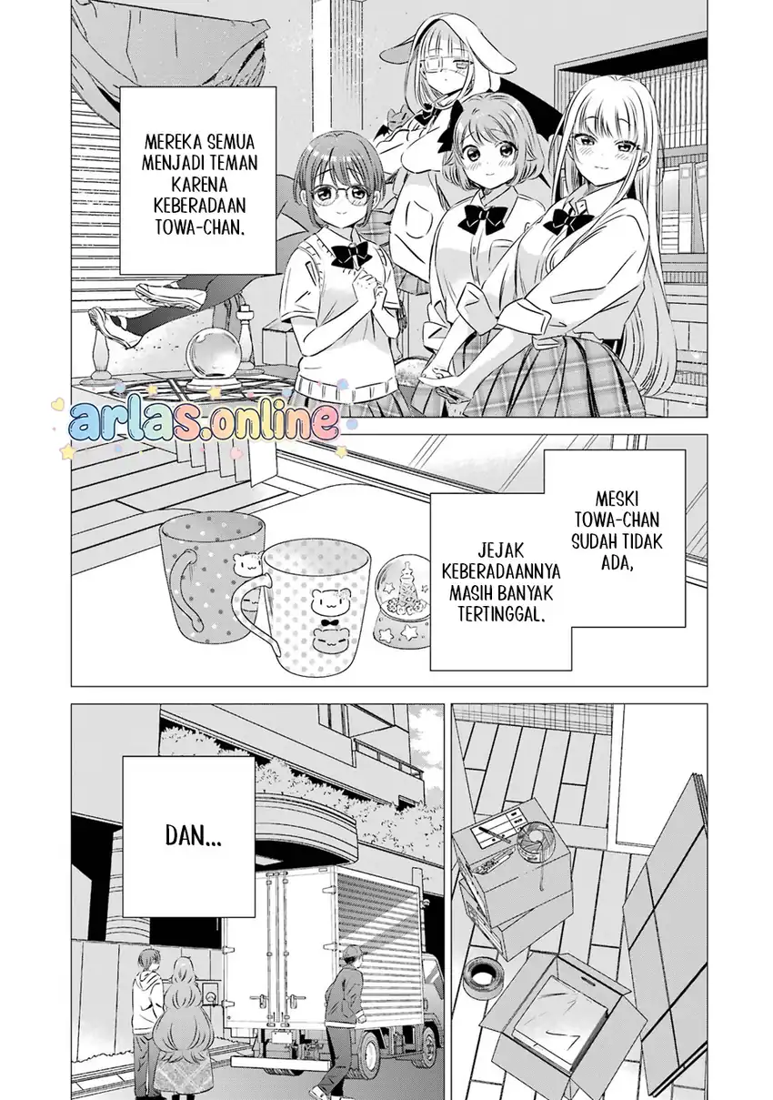 Studio Apartment, Good Lightning, Angel Included chapter 47 halaman 34