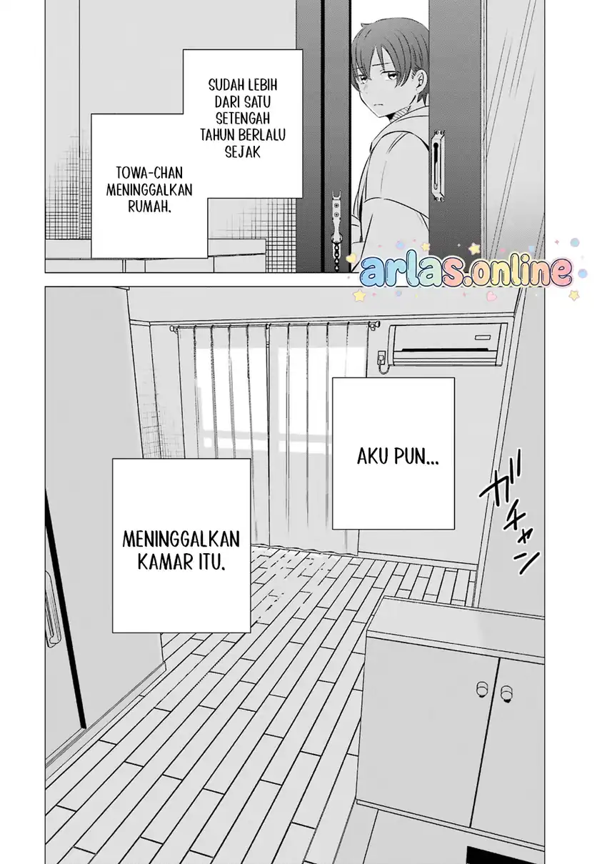 Studio Apartment, Good Lightning, Angel Included chapter 47 halaman 35