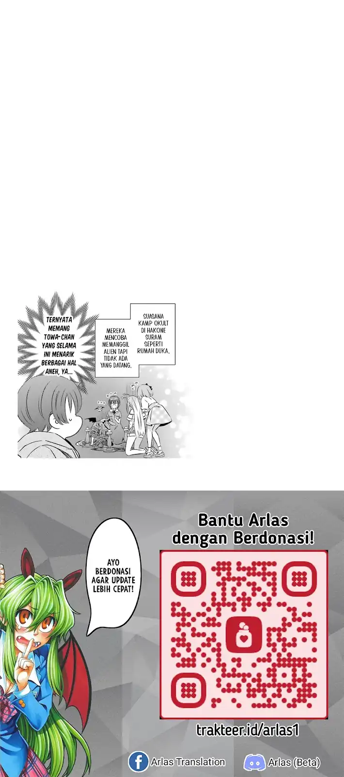 Studio Apartment, Good Lightning, Angel Included chapter 47 halaman 36