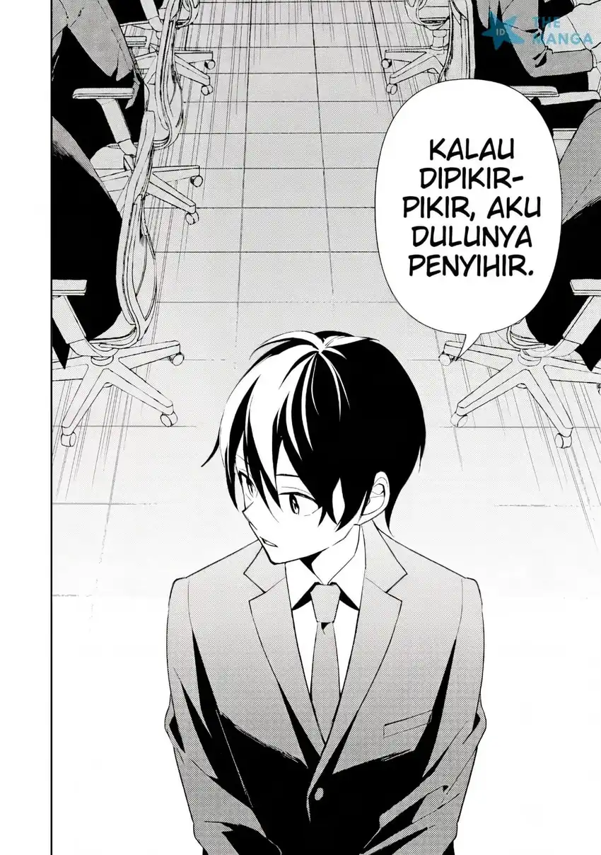 Arasaa Majutsushi no Yuru ii Harem Life ~Black Shachiku ga Isekai de Jiyuu Kimama ni Yuukyuu Shouka~ chapter 1 halaman 7