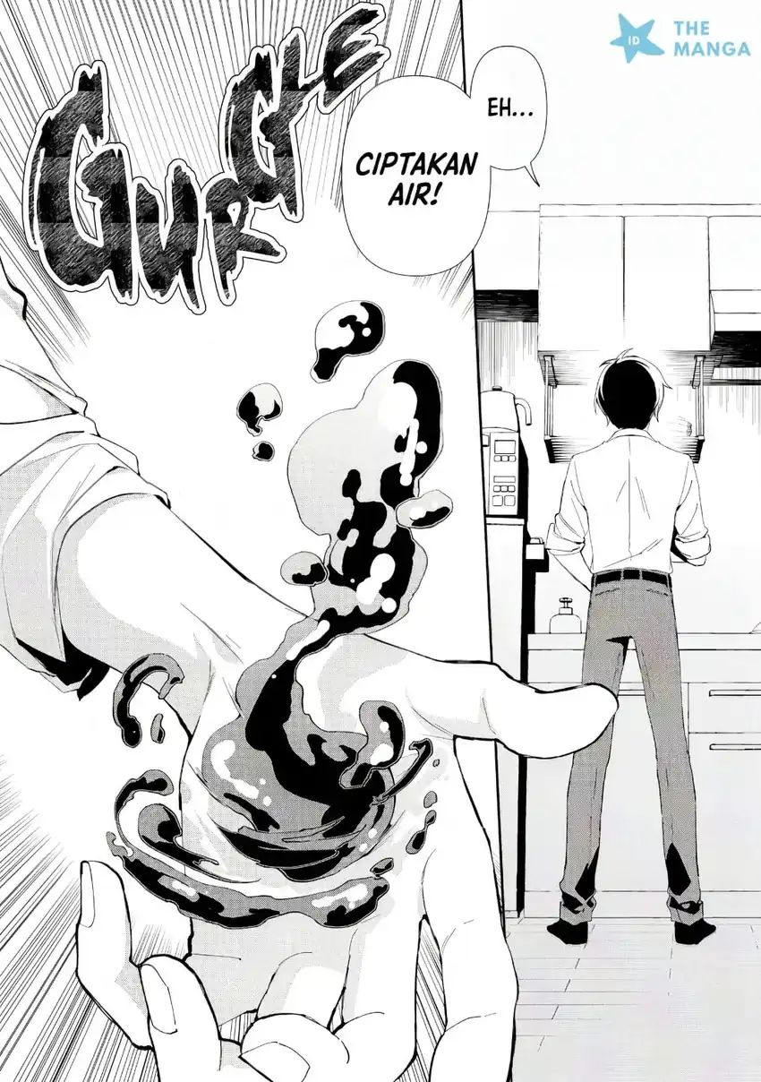 Arasaa Majutsushi no Yuru ii Harem Life ~Black Shachiku ga Isekai de Jiyuu Kimama ni Yuukyuu Shouka~ chapter 1 halaman 9